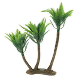 Maxbell Mini Coconut Palm Trees Scenery Landscape Model Building Tree Models Gift - Aladdin Shoppers