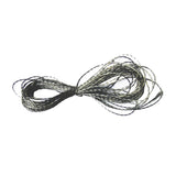 New Stainless Steel Conductive Thread 1 Meter - 6 ohms/feet / 30 cm
