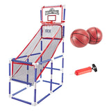 Maxbell Kids Basketball Hoop Arcade Game Indoor Outdoor Sports Play for Kids Children 2 Balls