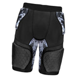Maxbell Football Girdle Compression Shorts Anti Odor for Baseball Cycling Basketabll M