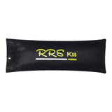 Maxbell Folding Bike Cover Waterproof Transport Protect Cover for Garage Home Travel Black