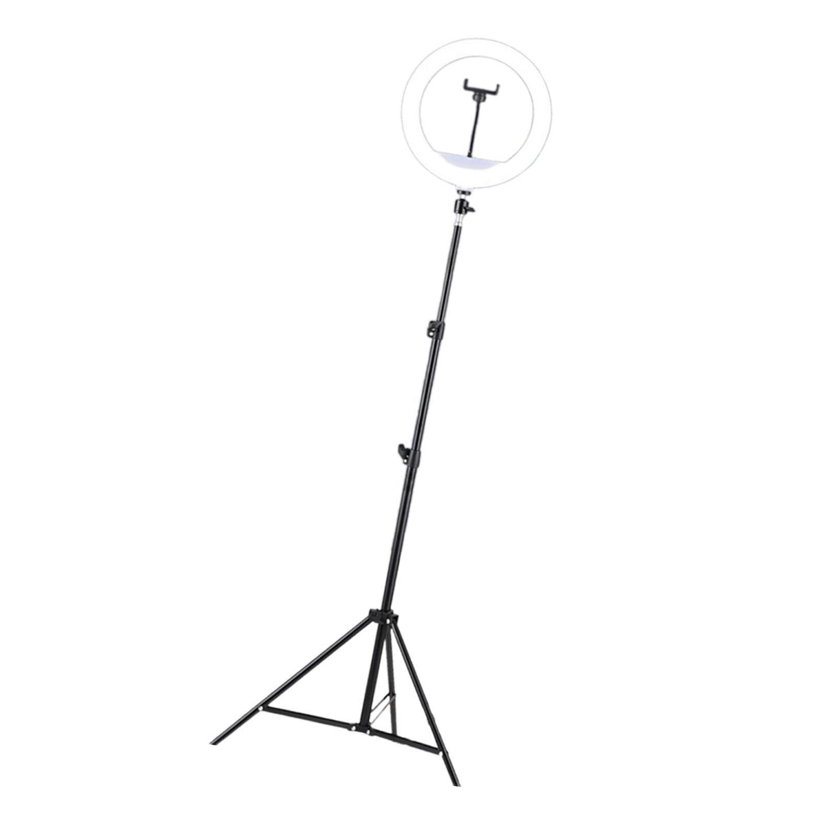 Maxbell 10inch Selfie Ring Light with Phone Holder for Camera Makeup Video Recording