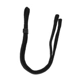 Maxbell Sport Sunglass Neck Strap Eyeglass Cord Lanyard Holder Black+Adjustable Nylon Neck Strap String Lanyard Cord for Sunglasses Eyeglass