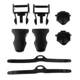Maxbell Fin Strap & Quick Release Fin Strap Buckles for Scuba Diving Dive Snorkeling