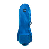 Maxbell Golf Travel Bag Cover Nylon Golf Club Bag for Cart Practice Women Men Golfer Blue
