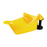 Maxbell Car Tire Hose Roller Detail Guard Truck Automotive Motorcycle Car Hose Guide Yellow