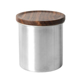 Maxbell Coffee Canister Decorative Coffee Bean Storage Container for Candy Nut Snack 380ml