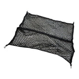 Maxbell Maxbell Truck Bed Cargo Net Highly Elastic Breathable and Ventilated Mesh Organizer Single layer