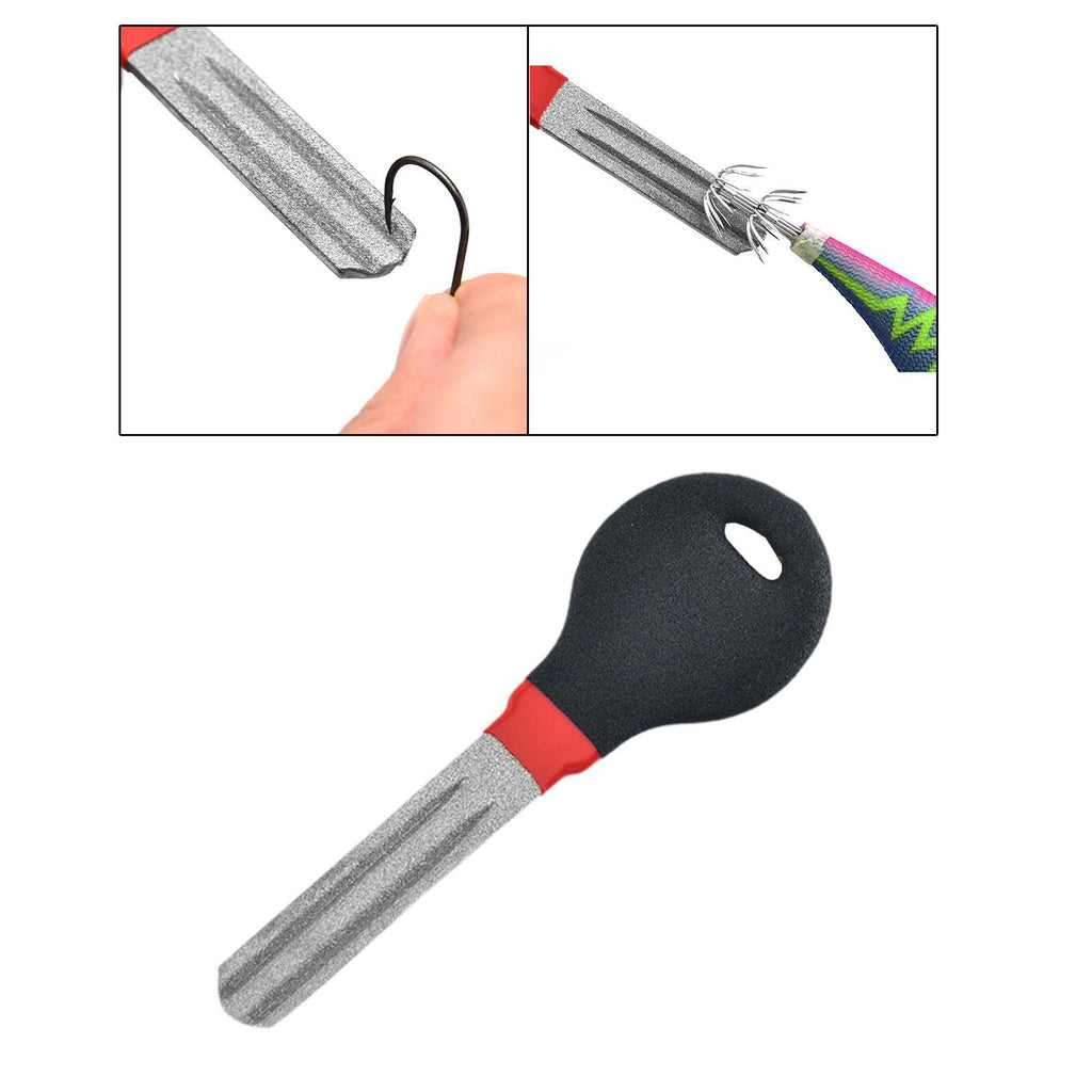 best fishing hook sharpeners ⚡️Buy Maxbell Fishing Hook Sharpener Practical Fly Fishing Hook File Hook Sharpening Stone with Keychain Strap at the best price with offers in India. Maxbell Fishing Hook Sharpener Practical Fly Fishing Hook