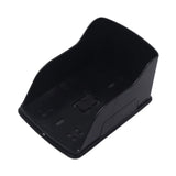 Maxbell Waterproof Cover for Doorbell, Doorbell Rain Cover for Access Control Keypad S Black