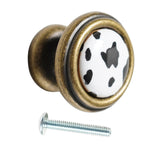 Maxbell Mini Drawer Pull Easy Installation Door Handle for Bathroom Wardrobe Bedroom