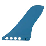 Maxbell Surfboard Fin Easy to Install Professional Detachable Reinforced Accessories Blue