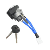 Maxbell Ignition Lock Cylinder Switch Accessories for Hyundai Elantra 2008-2010