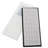 Maxbell 80 Pieces 316L Stainless Steel Nose Studs Hoops Piercing Lip Rings Jewelry