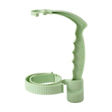Maxbell Beverage Handle Cola Handle Soft Versatile Universal Beverage Pouring Handle green