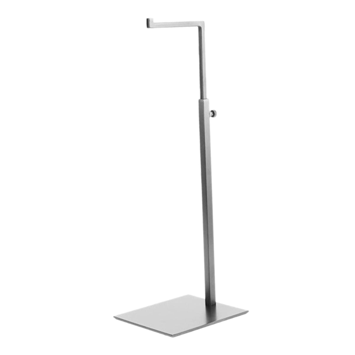 Maxbell Maxbell Handbag Display Rack Stable Handbag Display Stand for Countertop Bags Retail Silver
