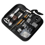 Maxbell 136pcs Watch Back Cover Case Opener Remover Battery Change Watchmaker Repair Tool Kit - Aladdin Shoppers