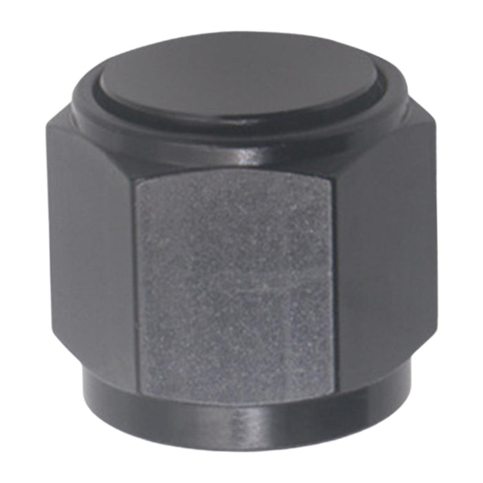 Generic Flare Cap Block Off Fitting Plug Aluminum for Fuel Oil Line Supplies AN12