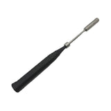 Maxbell Badminton Swing Trainer with Grip Tape Exercise Power Exerciser Training Aid Black Grip Tape