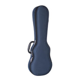 Maxbell Ukulele Case Soft Carring Case for Stage Performance Concert Beginners Gifts blue
