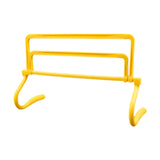 Maxbell Agility Hurdle Adjustable Height for Jumping Obstacle Courses Indoor Outdoor yellow