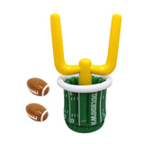 Maxbell Inflatable Ice Bucket PVC Beverage Serving Container for Summer Water Sports