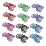 Maxbell Easy Can Openers Protector Cap Drink Drinking Soda Beverage Beer Can Openers 12Pcs