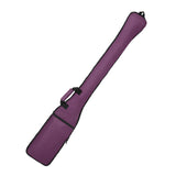 Maxbell Dragon Boat Paddle Storage Bag Organizer Accessory Wear Resistant 131x21.5cm Purple