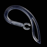 Maxbell 24xSillicon Earhook Ear Hook Loop Earloop Clip For Bluetooth Headset 6.0mm