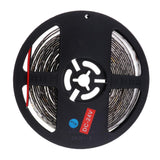 Maxbell 2x 5 Meter Bright Waterproof Strip Light 300 LED DC 24V for Car Truck Trailer Blue