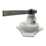 Maxbell DC 12v/24v Marine Boat Stainless Steel Rudder Angle Indicator Sensor - Aladdin Shoppers