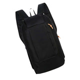 Maxbell Outdoor Sport Backpack Dating Women Fashionable Decorative Carry Bag Daypack Black