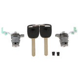 Maxbell Pair Ignition Starter Switch Door Lock Barrel for Honda Civic CR-V 03-06 - Aladdin Shoppers