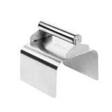 Maxbell Landscape Curb Trowel Cement Model Making for Pavement Yard Home Improvement Straight Edge
