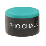Maxbell Pool Cue Chalk Cube Lightweight Supplies Practical Billiard Pool Stick Chalk green