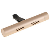 Maxbell Car Air Conditioner Vent Clip Aromatherapy Freshener Perfume Diffuser Gold
