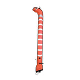 Maxbell Surface Marker Buoy Water Sports Diving Equipment Surface Marker Signal Tube Length 1.5M Orange