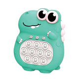 Maxbell Fast Push Bubble Game Press Game for Boys and Girl Kids Party Favor blue frog