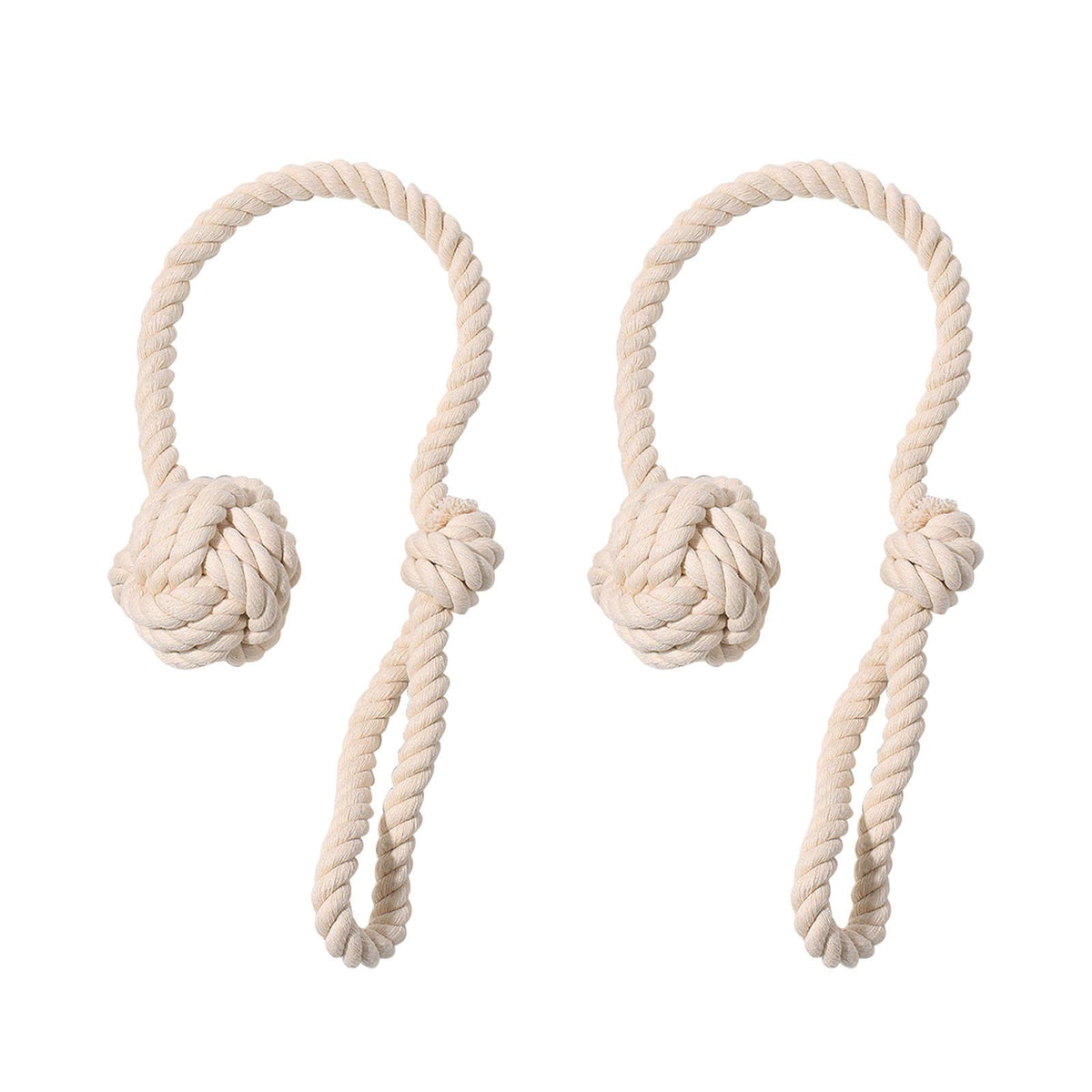 Maxbell Curtain Buckles Tiebacks Elegant Curtain Holdbacks for Kitchen Window Office