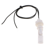 Maxbell 2 Pcs Water Level Sensor Horizontal Liquid Aquarium Float Switch Tool Tank