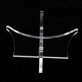 Maxbell Tri Fins Box + Ball Stand Basketball Football Soccer Display Holder