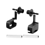 Maxbell Thermal Printer Holder Mobile Printer Bracket for Warehouse Home Supermarket