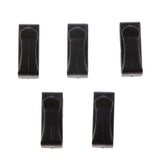 Maxbell 5pcs Plastic Buckle for Webbing Strap 25MM Camping Hiking Backpack Bag - Aladdin Shoppers