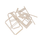 Maxbell Sticky Note Making Tool Kit Handmade Office School Lightweight Writing Notes