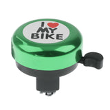 Maxbell Maxbell Kids Adults Bike Bicycle Women Boys Girls Cycling Bell Ring Sound Horn Green