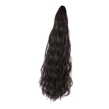 Maxbell Women Ponytail Extension Natural Looking Clip In Synthetic Cosplay Hairpiece