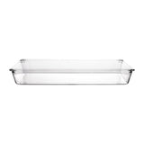 Maxbell Maxbell Clear Drawer Organizer Trays Desk Storage Bin for Kitchen Study Room Cabinet Rectangle M