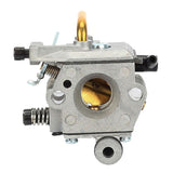 Maxbell Carburetor Carb Garden Mower Attachment Fits for MS260 Chainsaw, Easy Install & Replace - Aladdin Shoppers