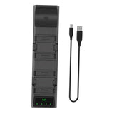 Maxbell Charging Base Modern Sleek Gift Portable Game Controller Charger Dock for