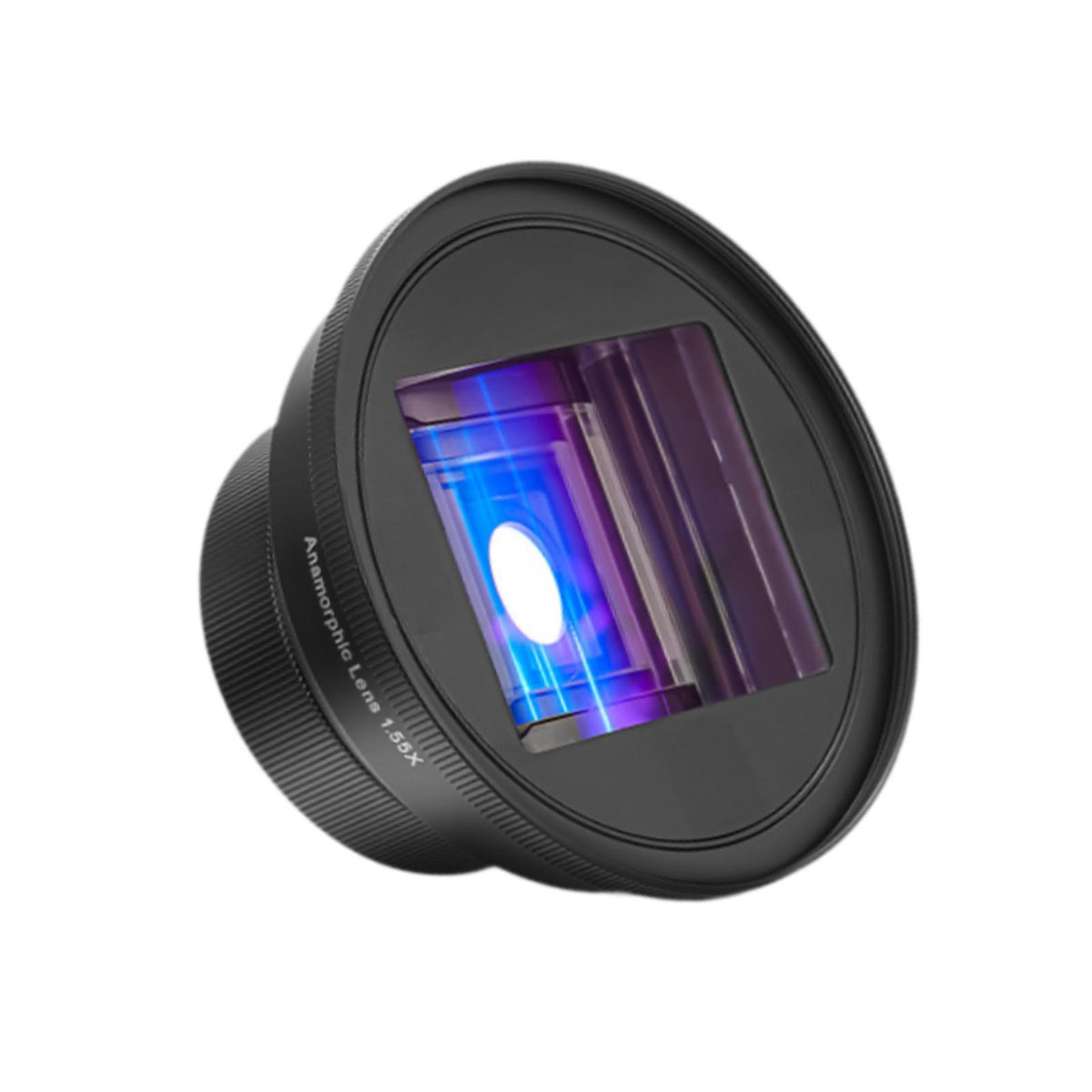 Maxbell 1.55x Anamorphic Len Professional Aluminum Alloy Mobile Phone Anamorphic Len